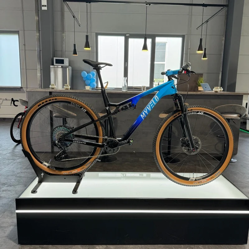 Toronto Pro MTB Fully