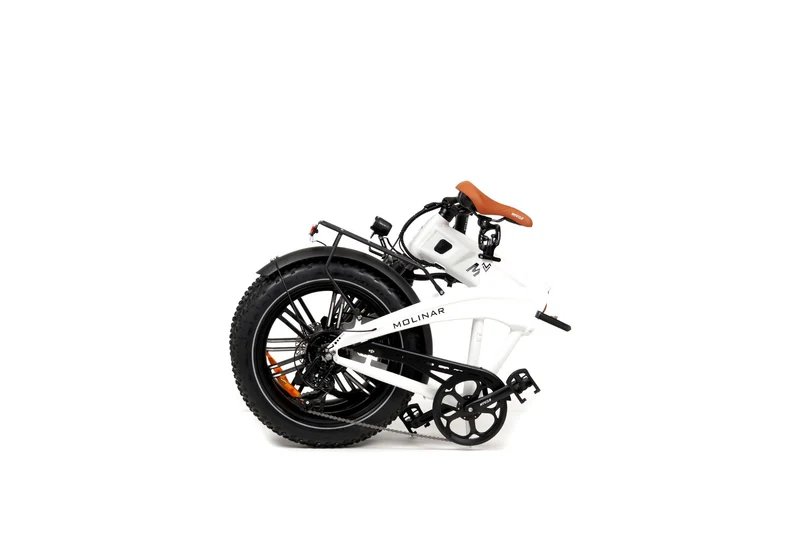 Molinar Elektro-Klapprad + Tragetasche