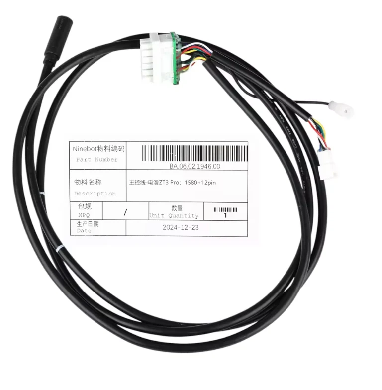Ninebot Max ZT3 Pro Original Datenkabel