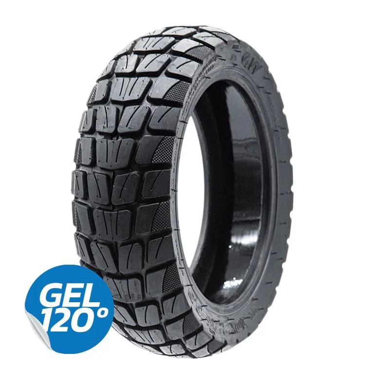 Trittbrett Fritz – Offroad Reifen Tubeless 10×2,75-6,5 mit Gelschicht