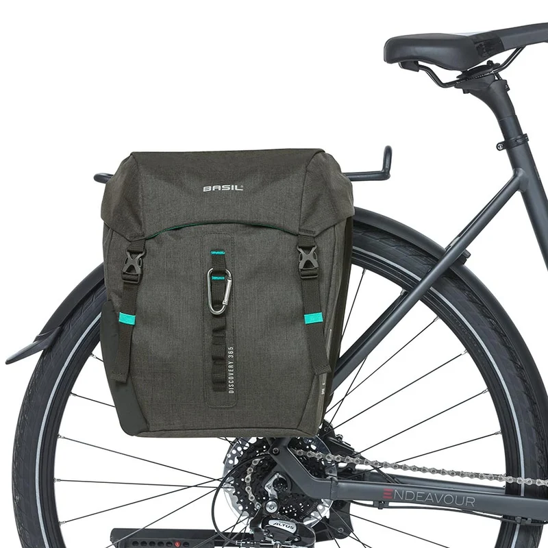 Basil Discovery 365 (Pannier)