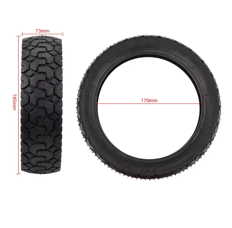 Ninebot ZT3 Pro , Max G3 Original Reifen 70/60-7,5" Schlauchlos