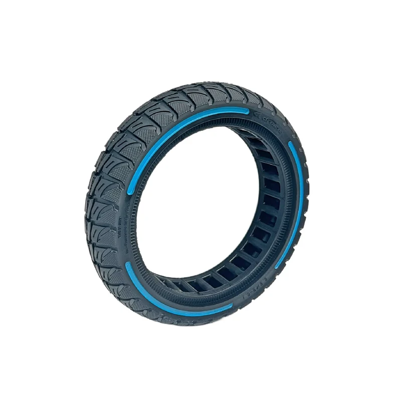 E-Scooter Vollgummireifen 8,5x2" Offroad Xiaomi, Soflow One, Trittbrett