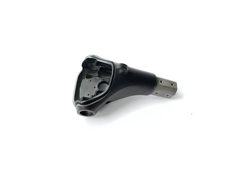 ePowerFun ePF-2 – Aluminium Halter für LCD Display Original
