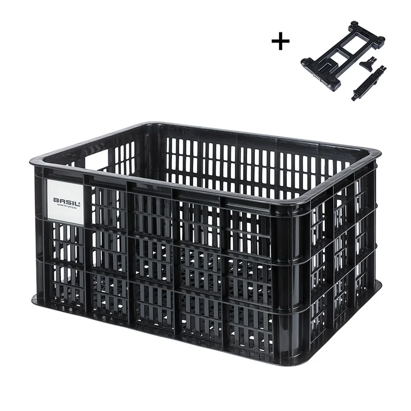 Basil Bicycle Crate