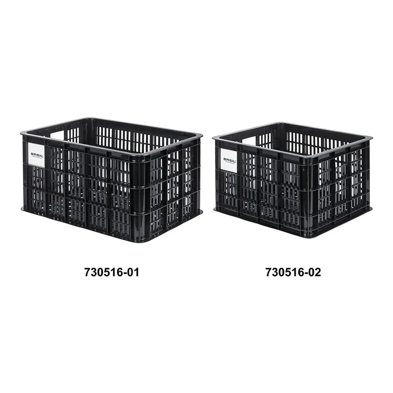 Basil Bicycle Crate