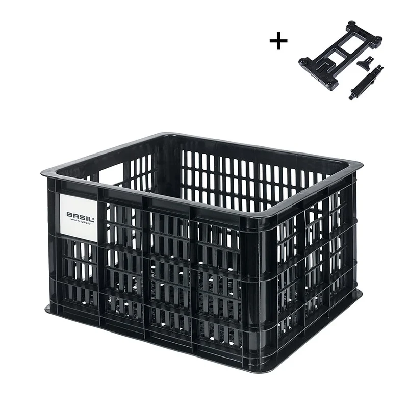 Basil Bicycle Crate