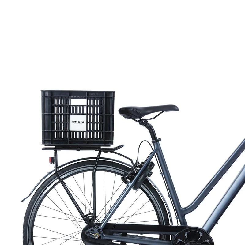 Basil Bicycle Crate