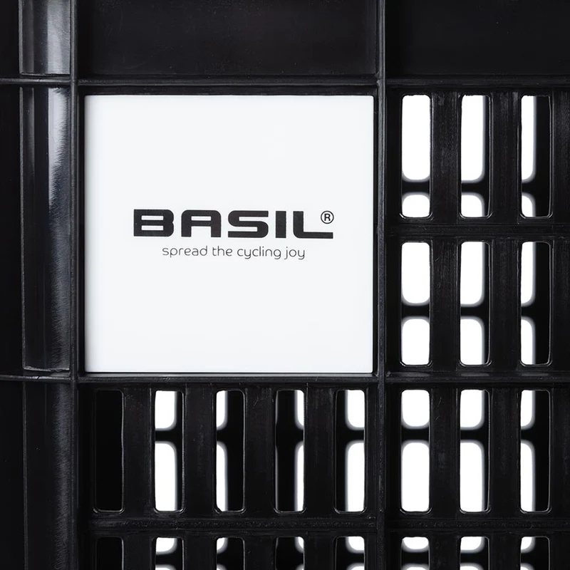 Basil Bicycle Crate