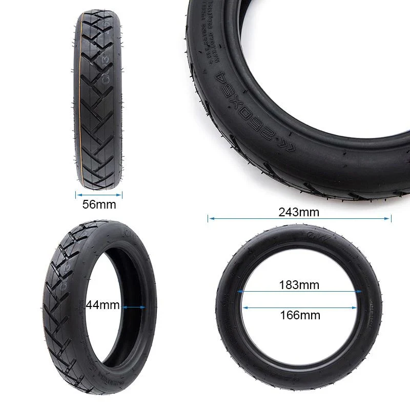 Xiaomi Mi 4 – Reifen Tubeless 250×54