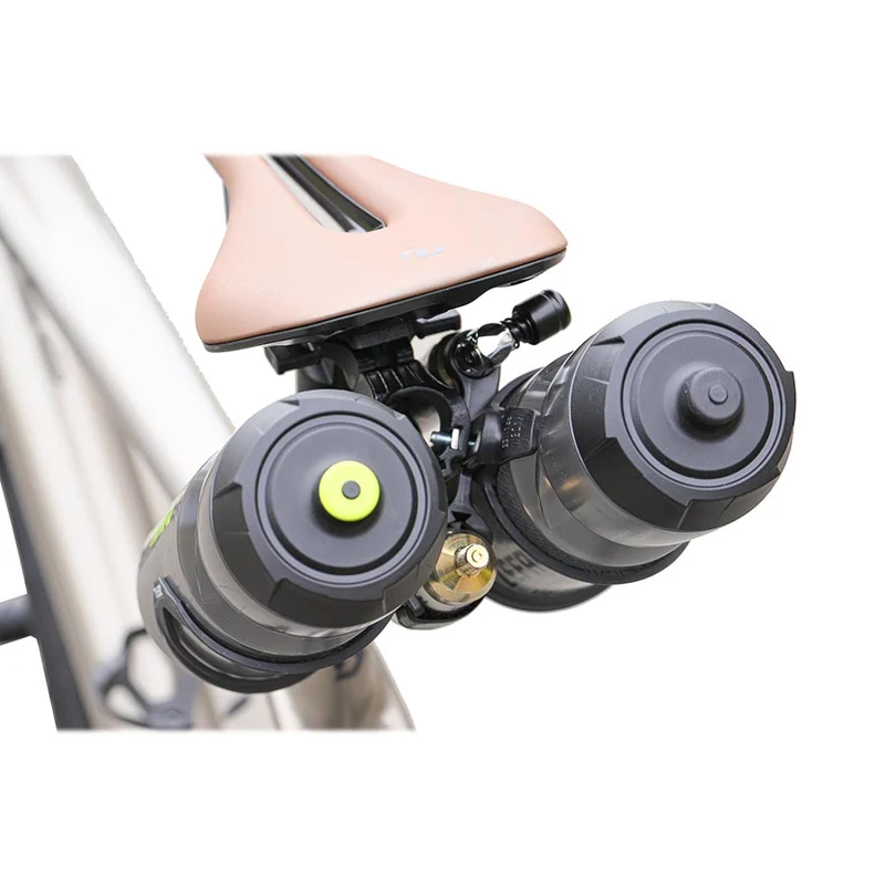 Zefal Tri Bottle Cage Set
