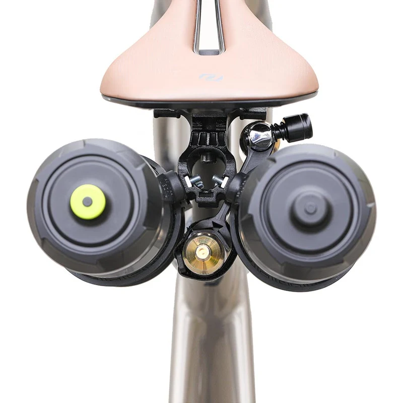 Zefal Tri Bottle Cage Set
