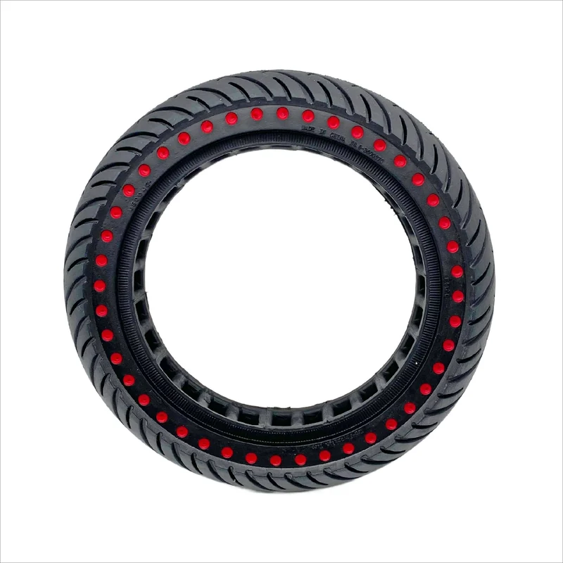 Vollgummireifen 10x2,125“ Soflow , Aprilia, Odys X10