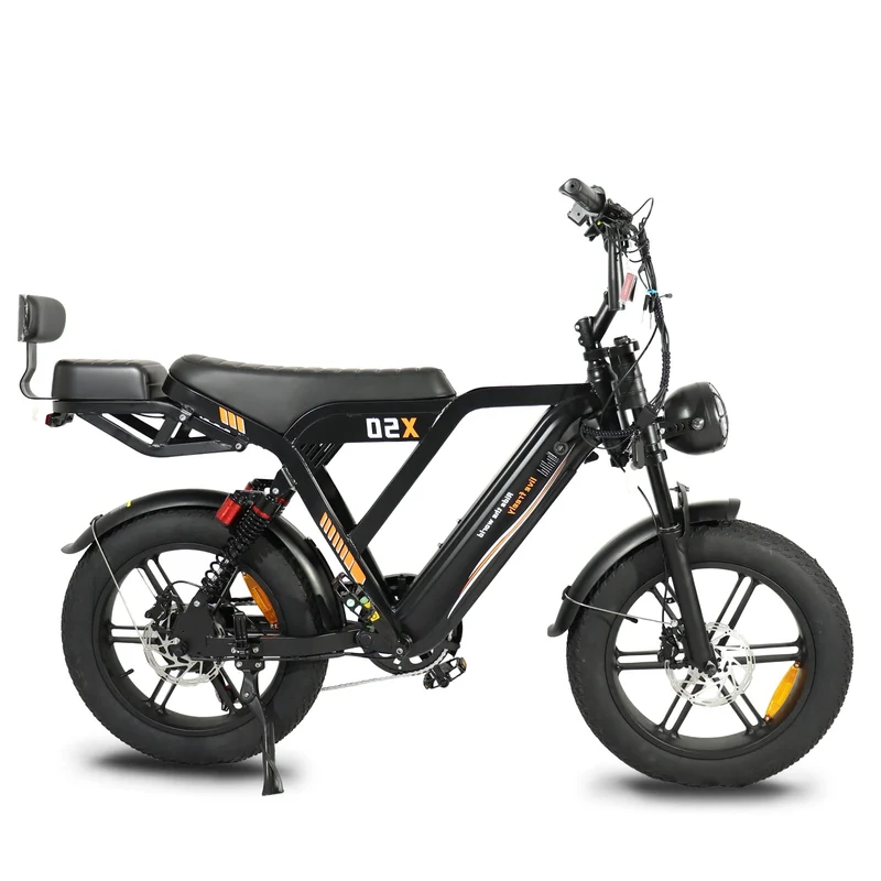 E-Fatbike X50