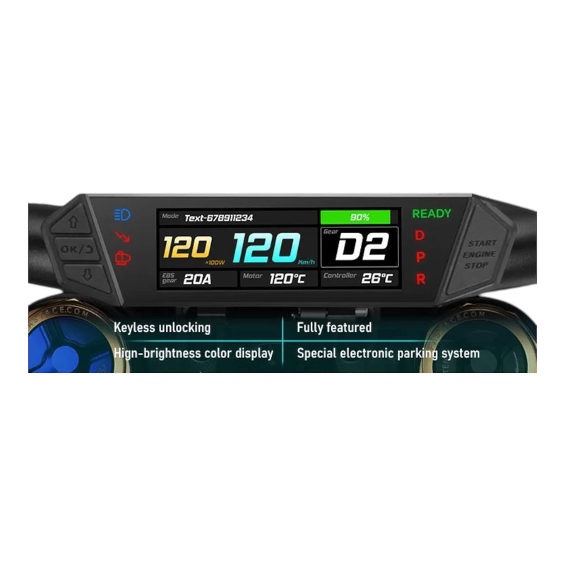 Ventus V9600 Controller Set