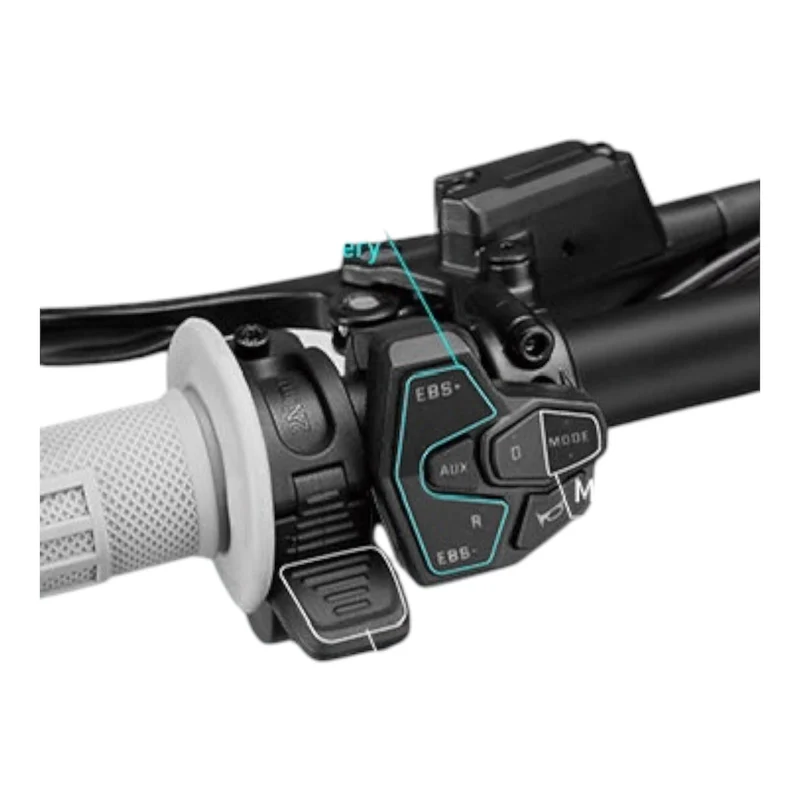Ventus V9600 Controller Set