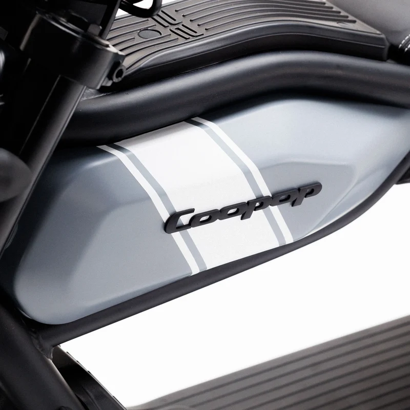 COOPOP Scrambler
