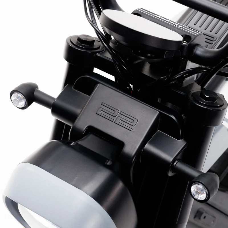 COOPOP Scrambler