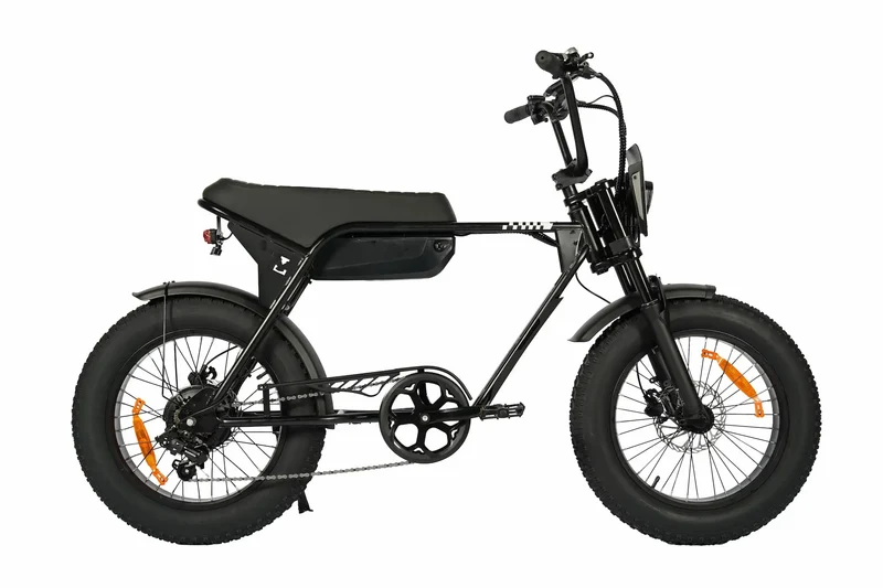 E-Fatbike Rockbike Rumble