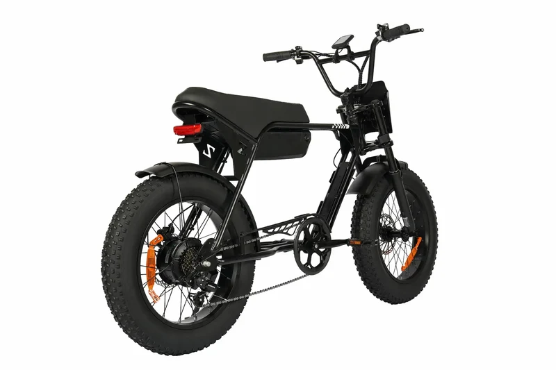 E-Fatbike Rockbike Rumble