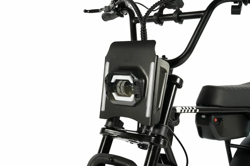 E-Fatbike Rockbike Rumble