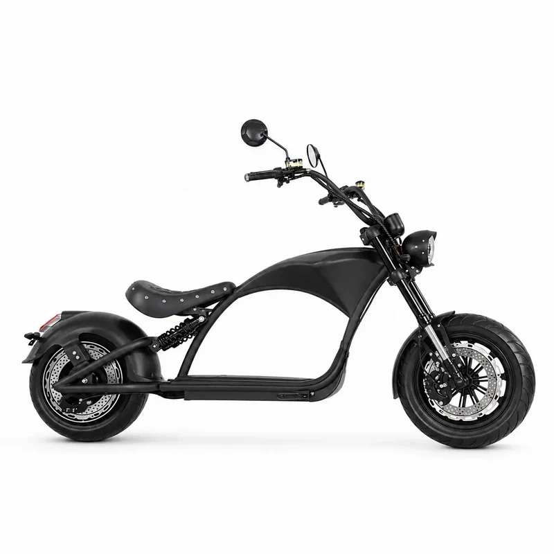 E-Chopper Aero Pro
