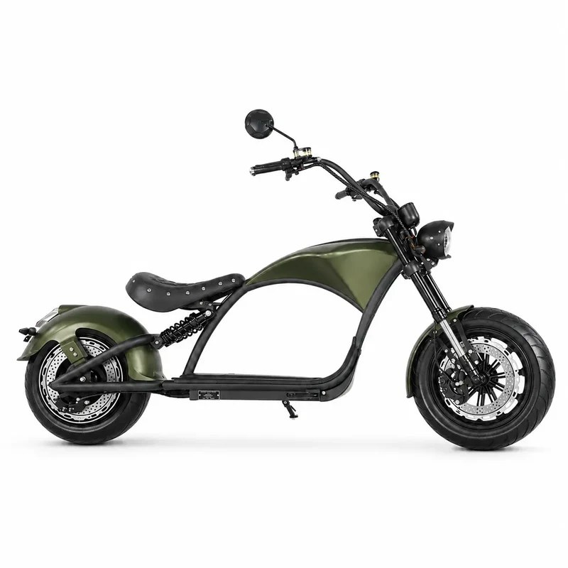 E-Chopper Aero Pro