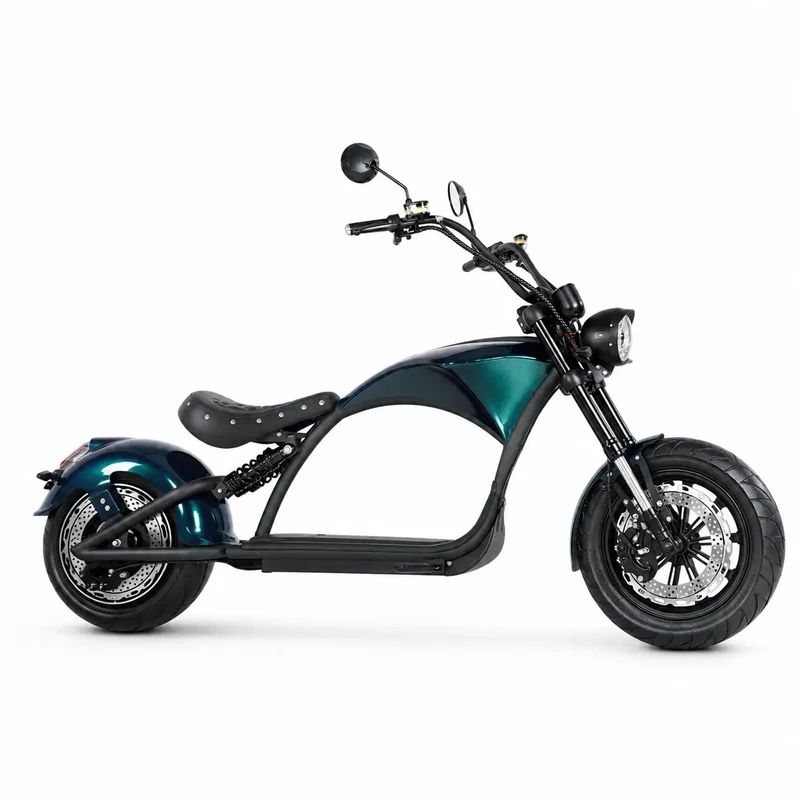 E-Chopper Aero Pro