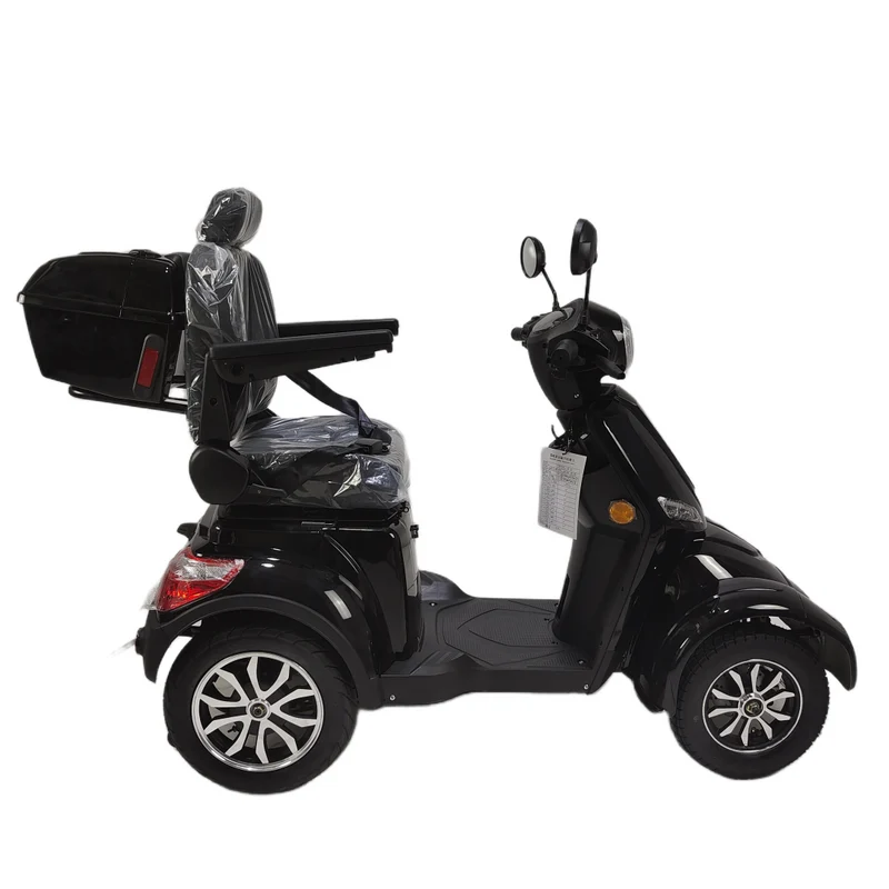 Seniorenmobil Vita Comfort 6000 - Elektromobil 25 km/h mit Lithium-Akku