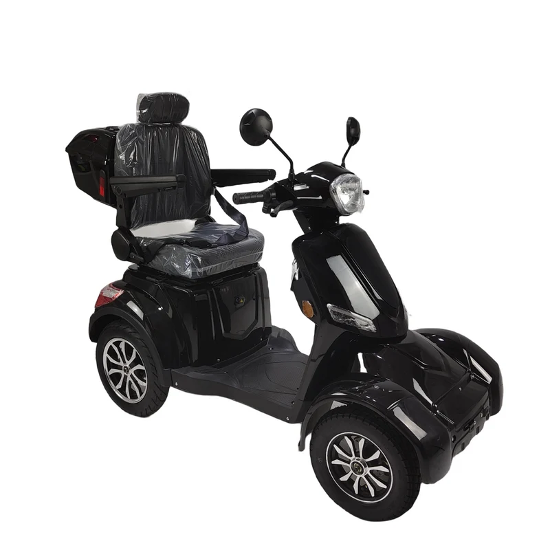 Seniorenmobil Vita Comfort 6000 - Elektromobil 25 km/h mit Lithium-Akku