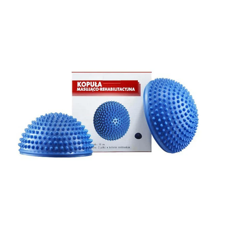 Massage Dome Set – Balance & Koordinationstraining mit Halbkugeln