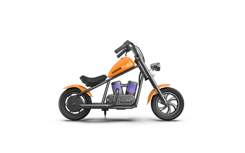 E-Chopper Hyper Gogo Kinder Cruiser 12 Plus