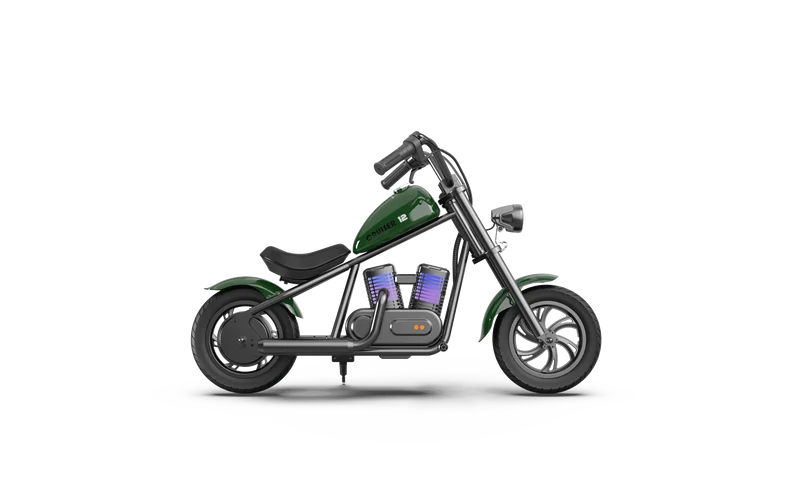 E-Chopper Hyper Gogo Kinder Cruiser 12 Plus