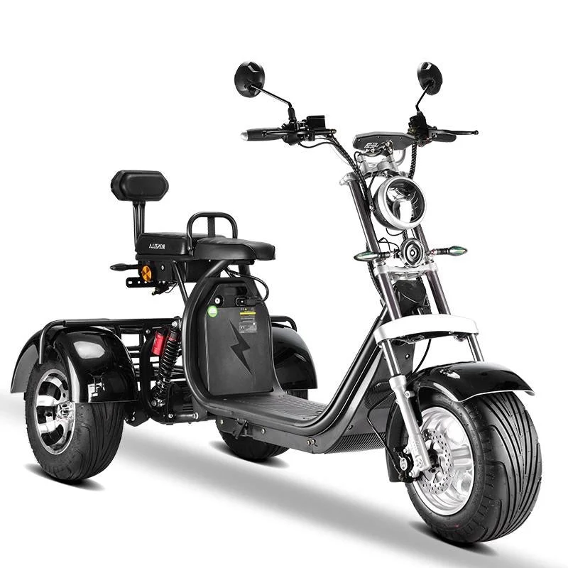 E-Trike 45 km/h CP3