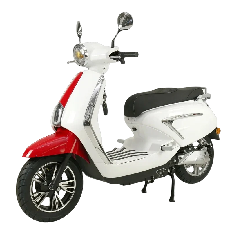 E-Roller Spark 80 km/h Elektroroller 3000W