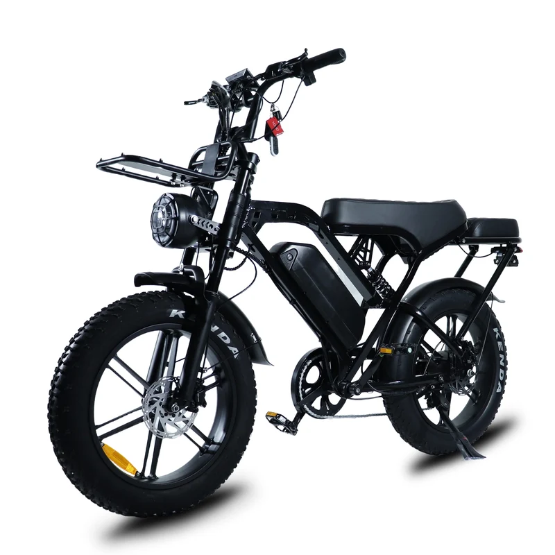 E-Fatbike V6 Max