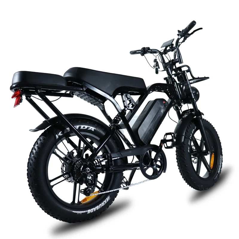 E-Fatbike V6 Max