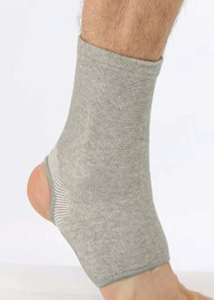 Sprunggelenkbandage aus Bambusviskose – elastisch & stabilisierend