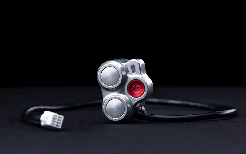 Stark Varg MX Control switch