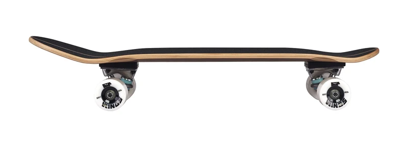 Indiana® Skateboard Pumptrack Walnuss