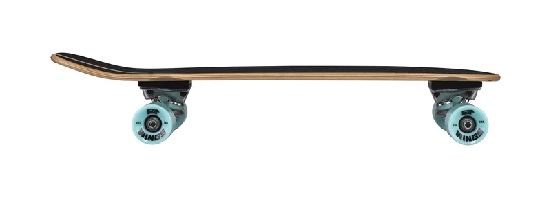 Indiana® Skateboard Cruiser Bamboo