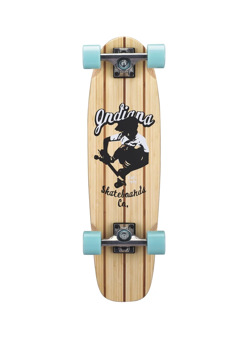 Indiana® Skateboard Cruiser Bamboo