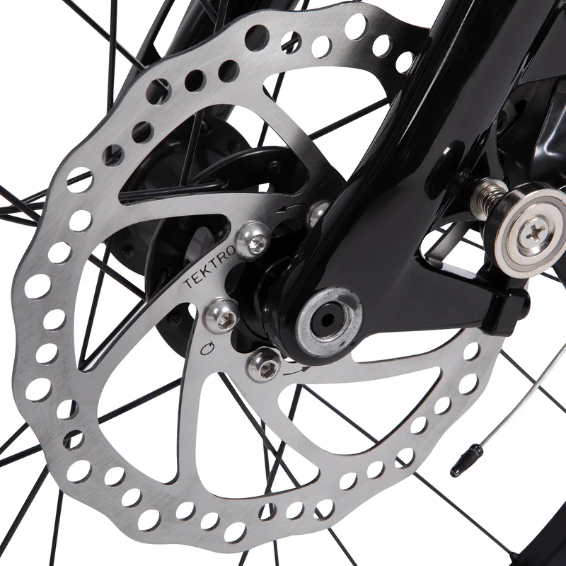 Riemenantrieb CARBO Elektrofahrrad