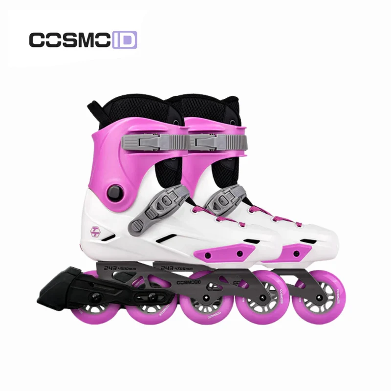 Cosmo ID TT White/Purple