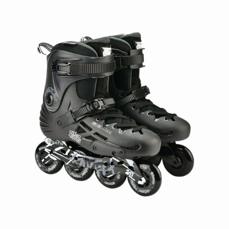 Micro MT-Plus Black (mit Bremse)