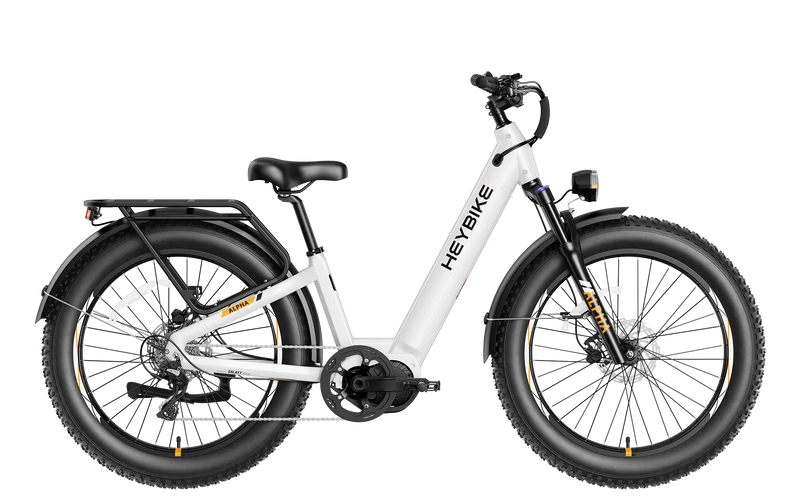 Heybike ALPHA