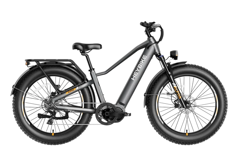 Heybike ALPHA