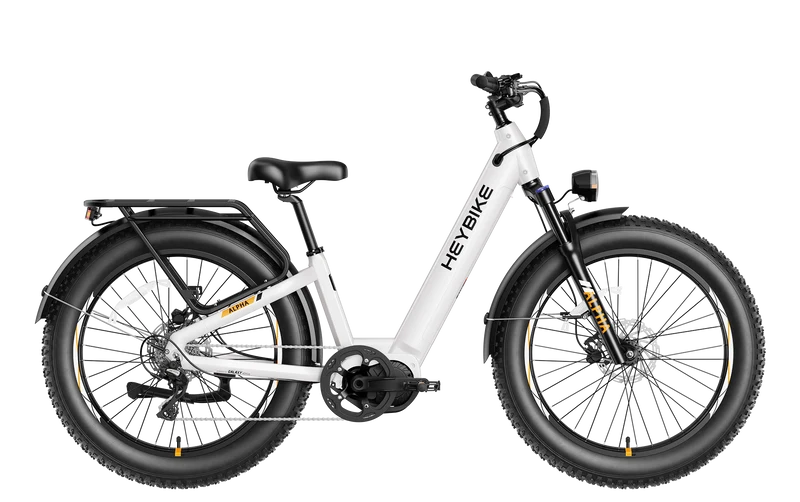 Heybike ALPHA