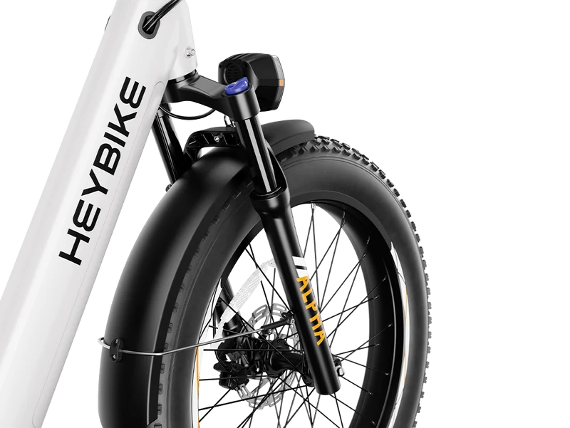 Heybike ALPHA