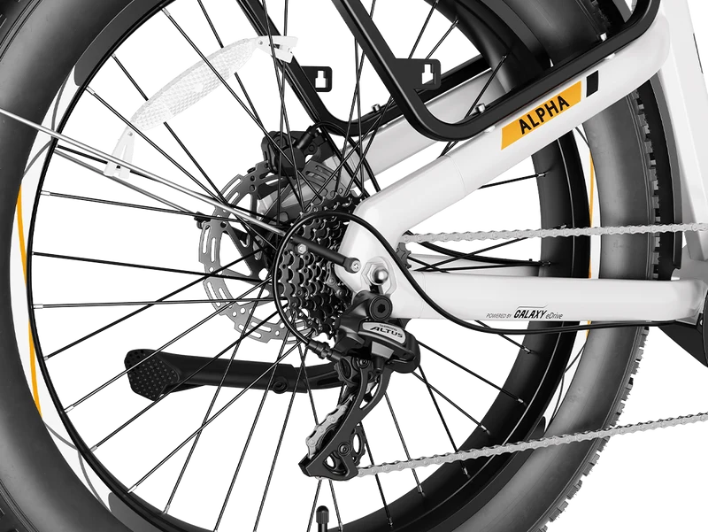 Heybike ALPHA